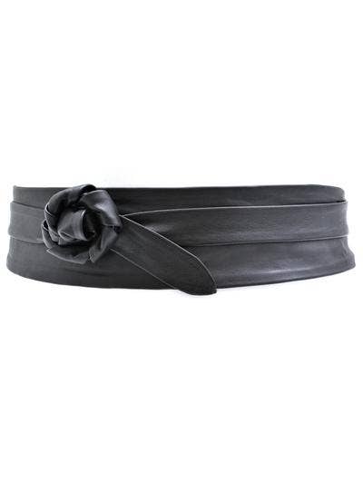 Wrap Belt | Black