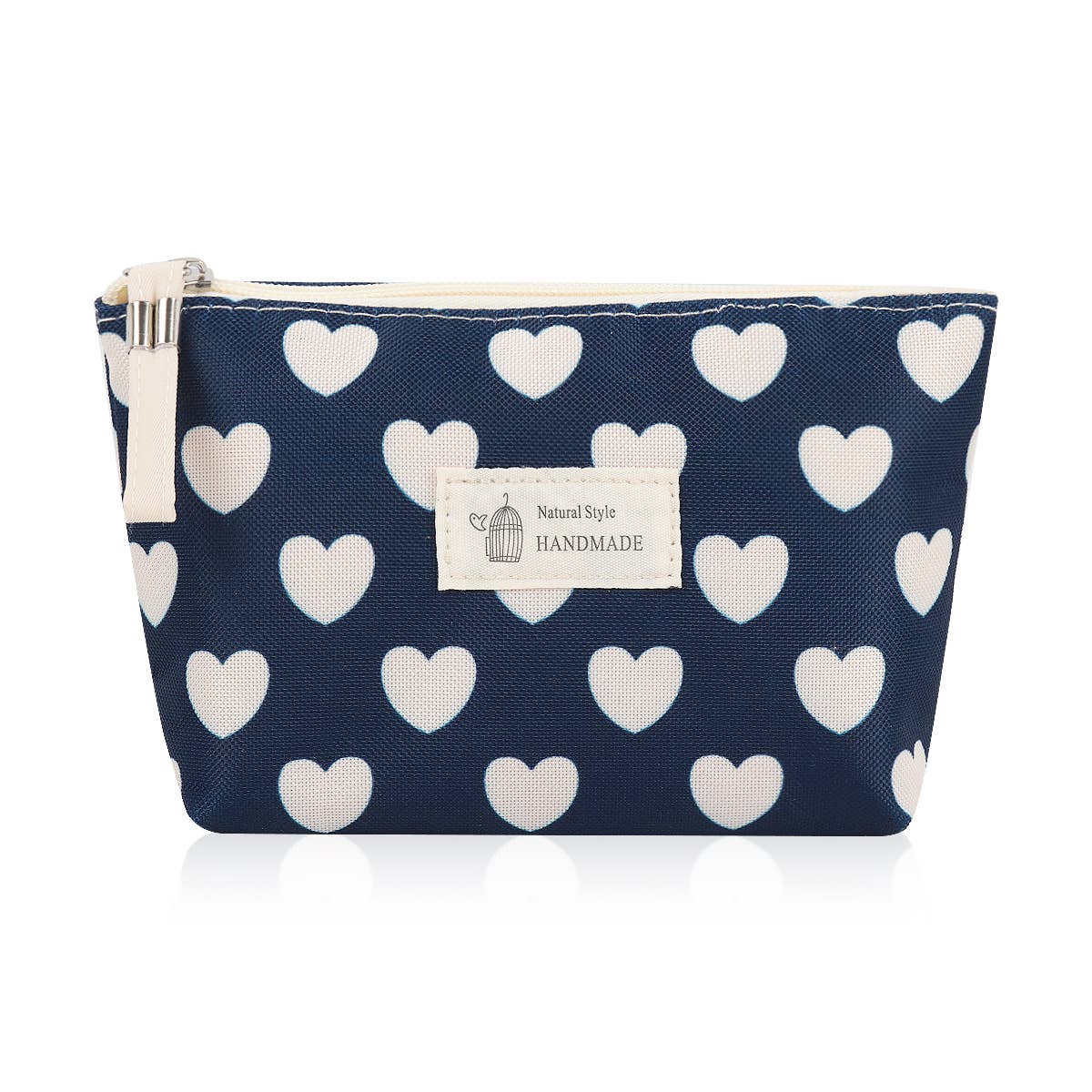 Bag Makeup | Small Blue Whale
