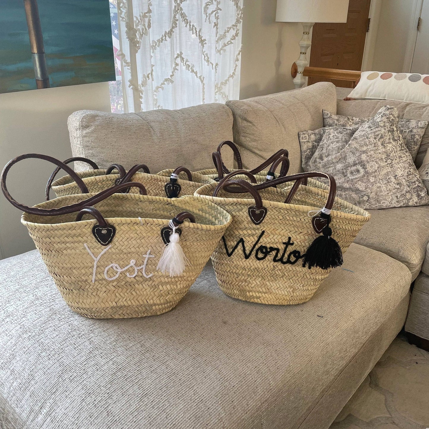 Straw Bags | Beach SSI Shoulder Bag