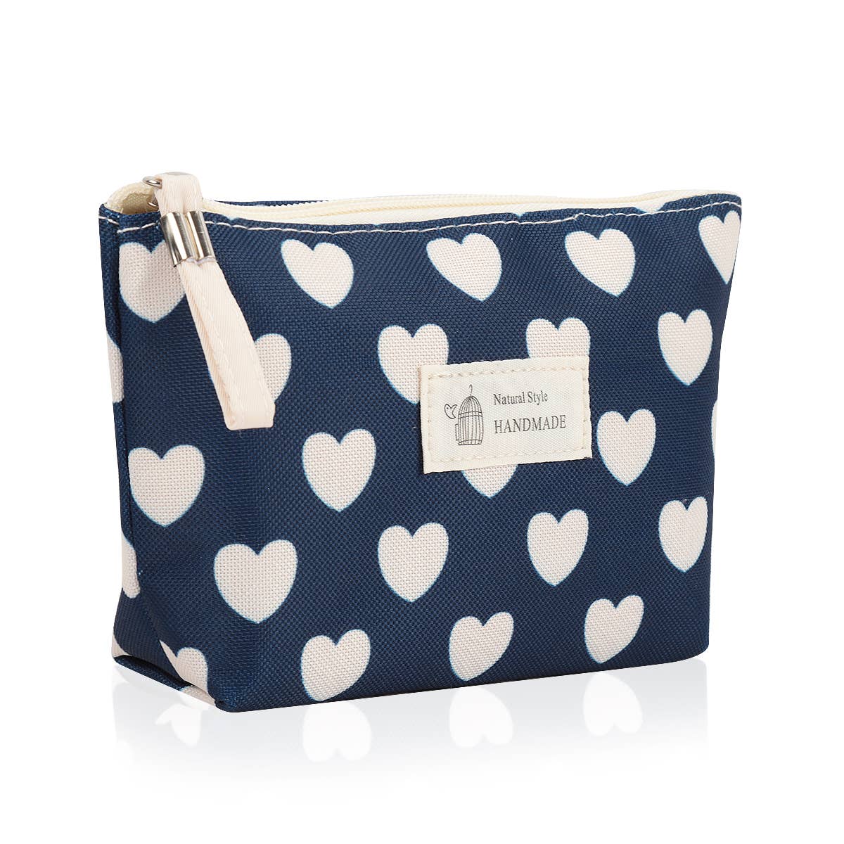Bag Makeup | Small Blue Whale