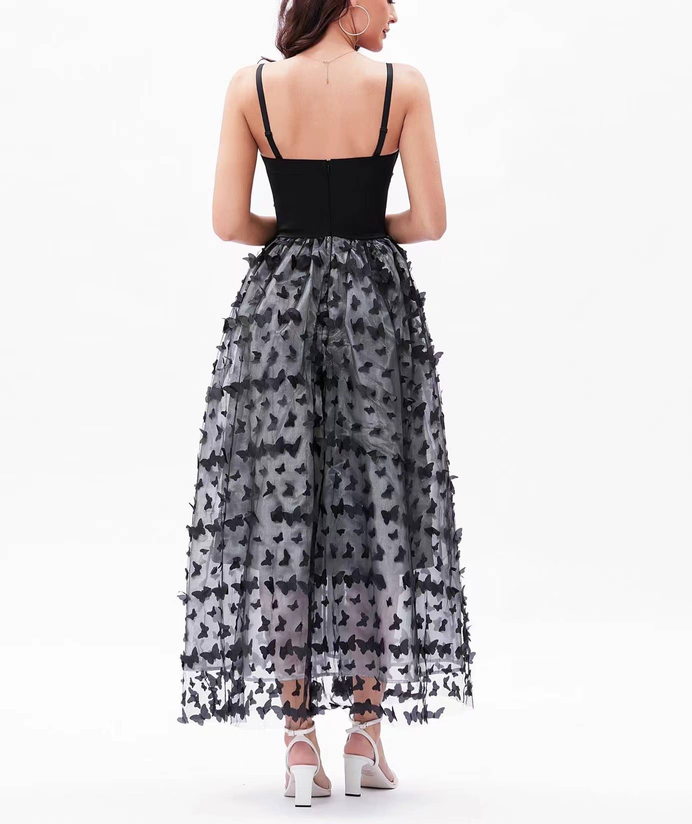 TAO | PS Galaxy Butterfly Diamond Fairy Dress