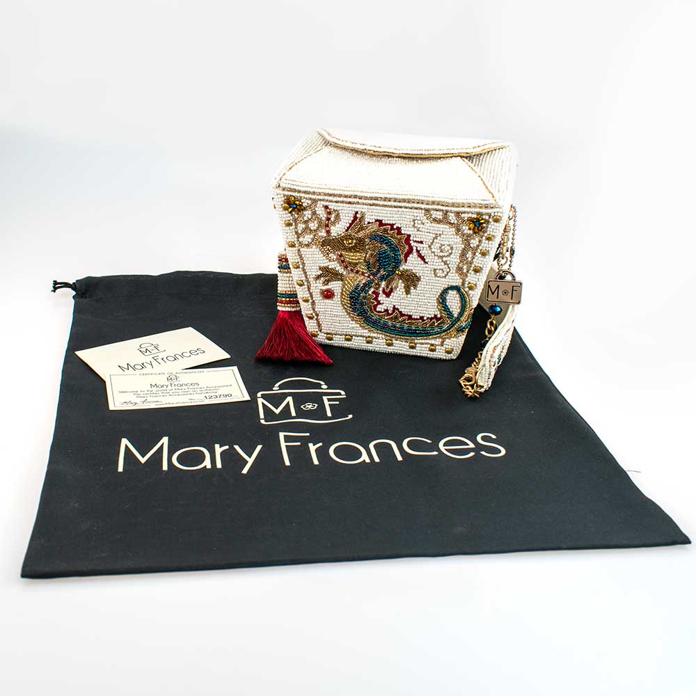 Mary Frances | Noble Dragon Takeout