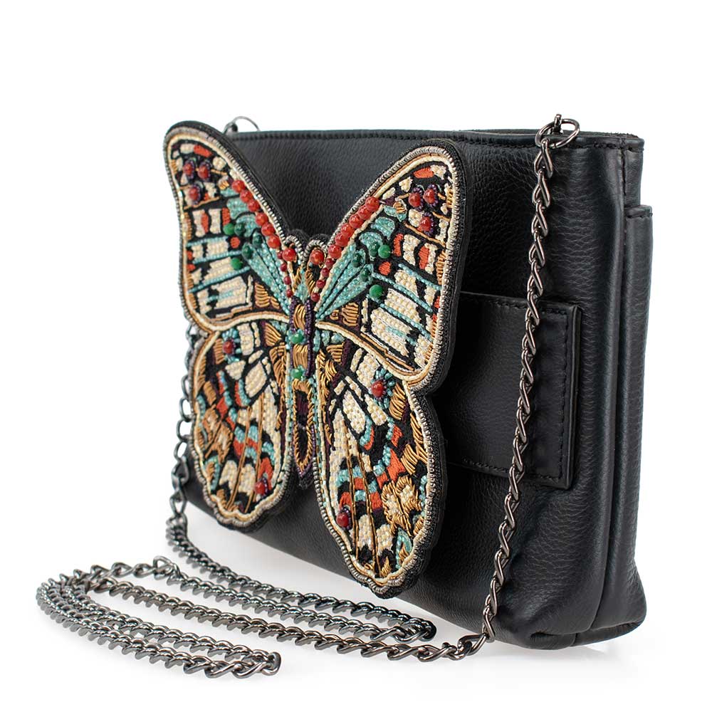 Mary Frances | Butterfly Handbag