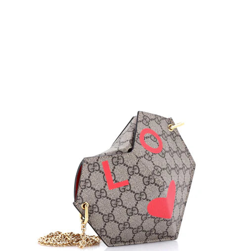 Gucci | Valentine's Day Heart Bag (Small)