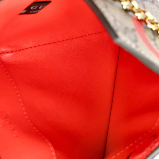 Gucci | Valentine's Day Heart Bag (Small)