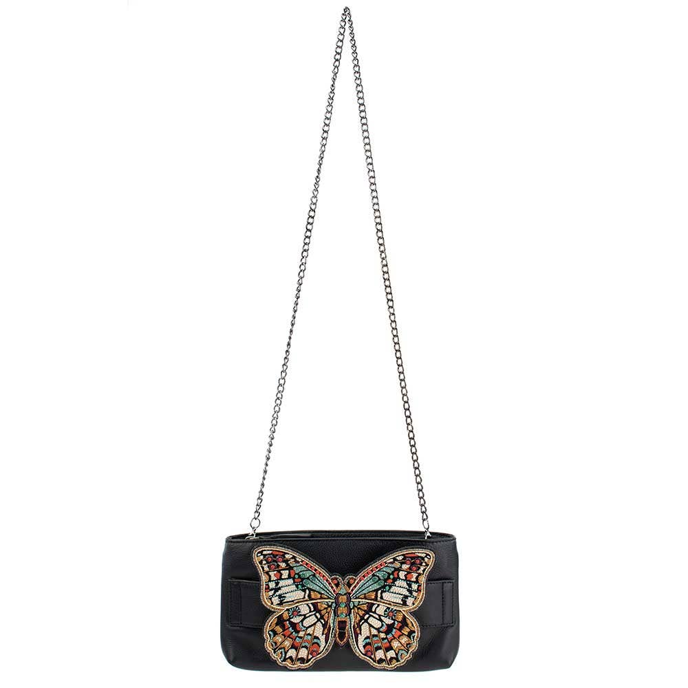 Mary Frances | Butterfly Handbag
