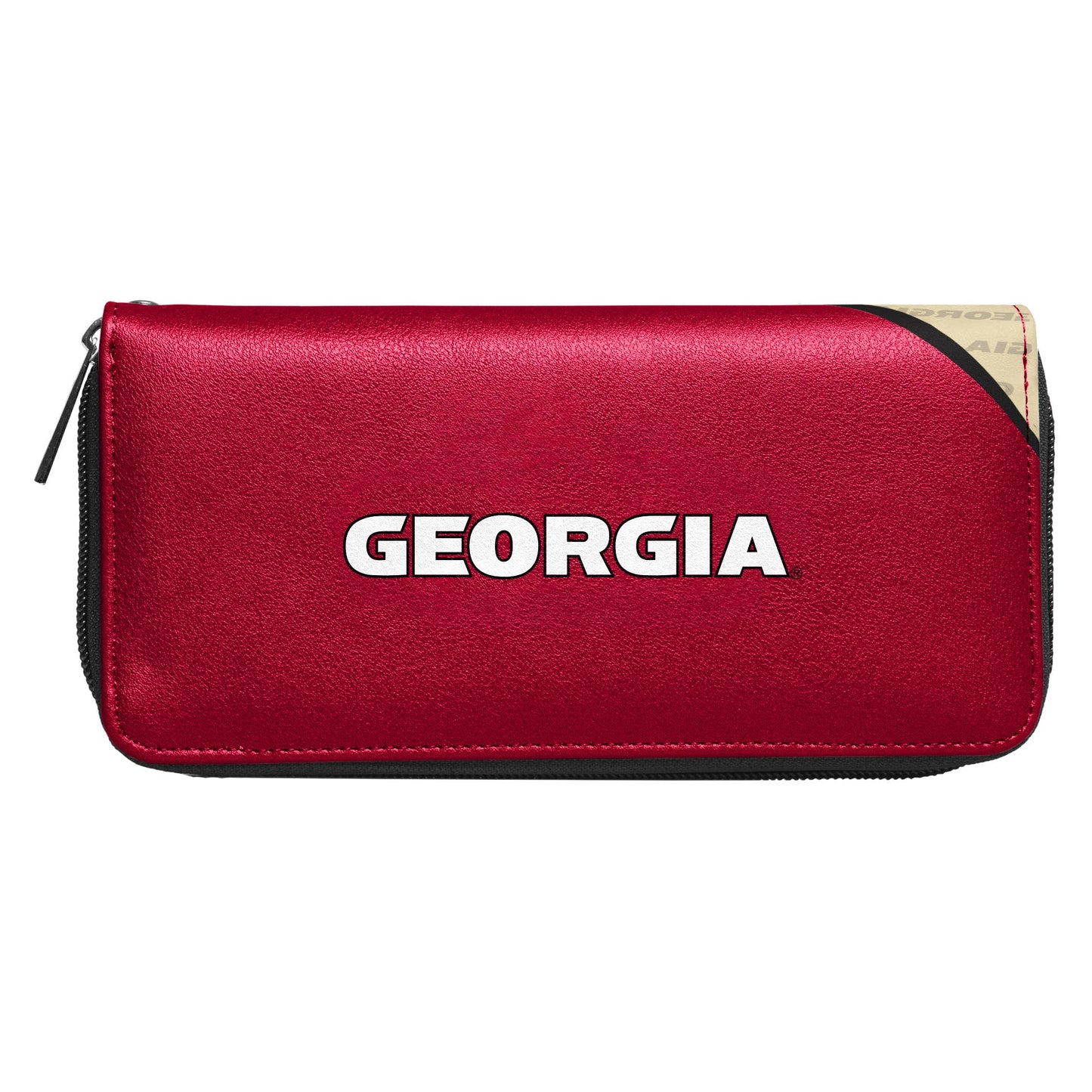 Georgia Bulldogs | Zip Wallet