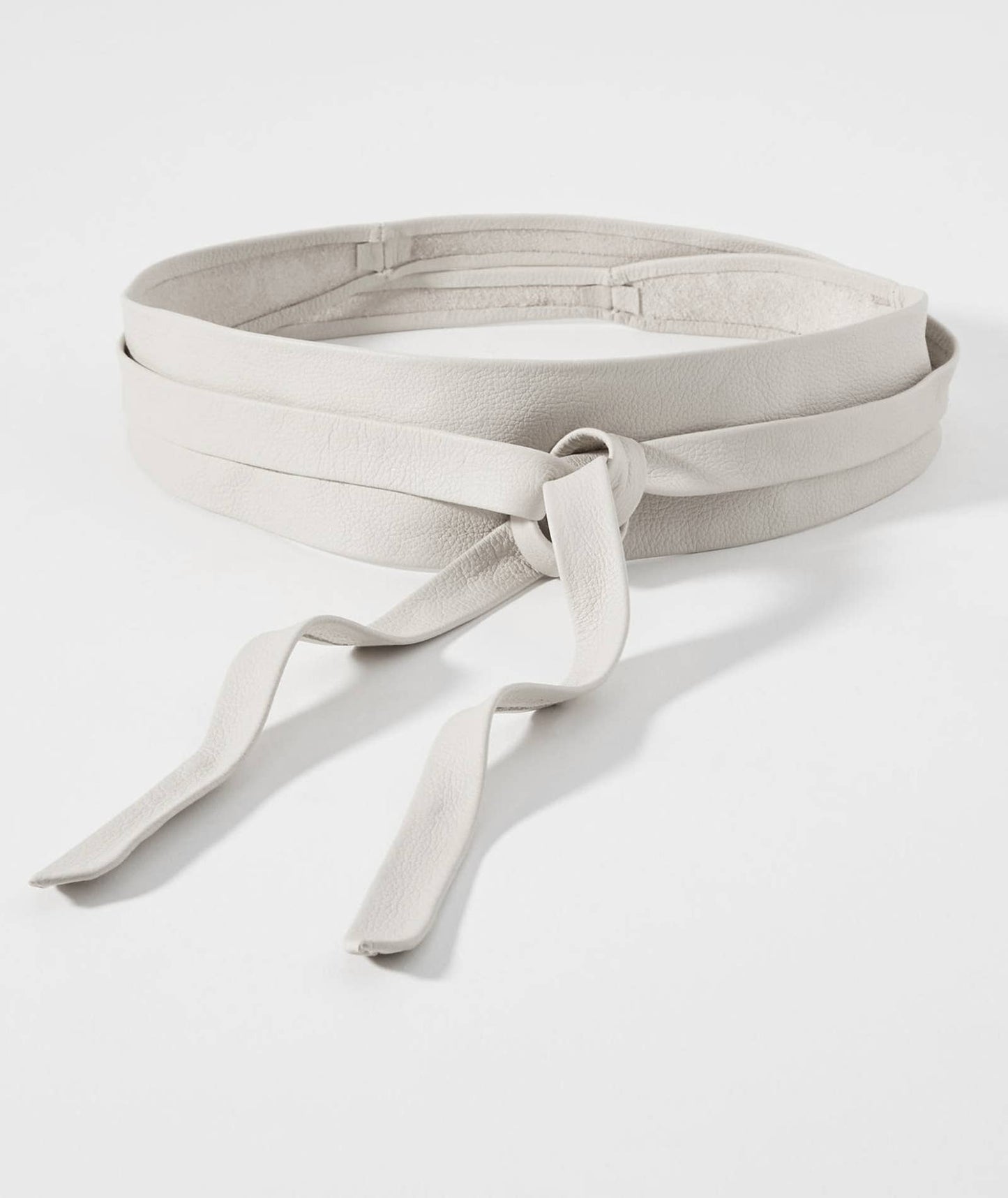 Wrap Belt | Bone /Winter White - OS