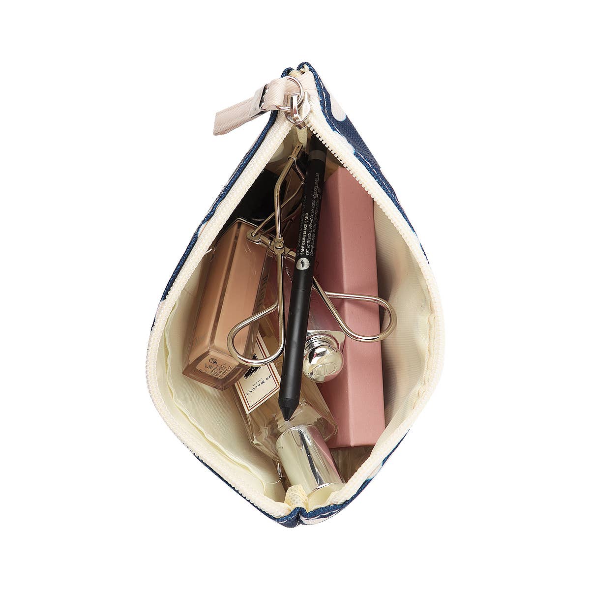 Bag Makeup | Small Blue Whale