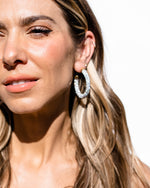 Rocknot | Petite Hoop Earings