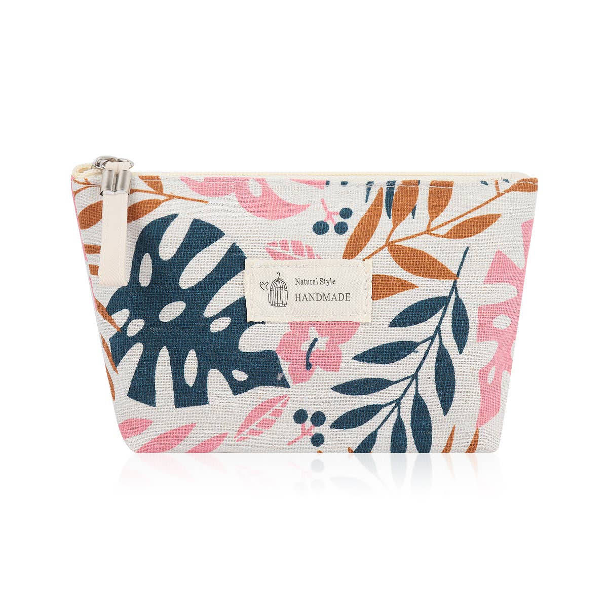 Bag Makeup | Small Blue Whale