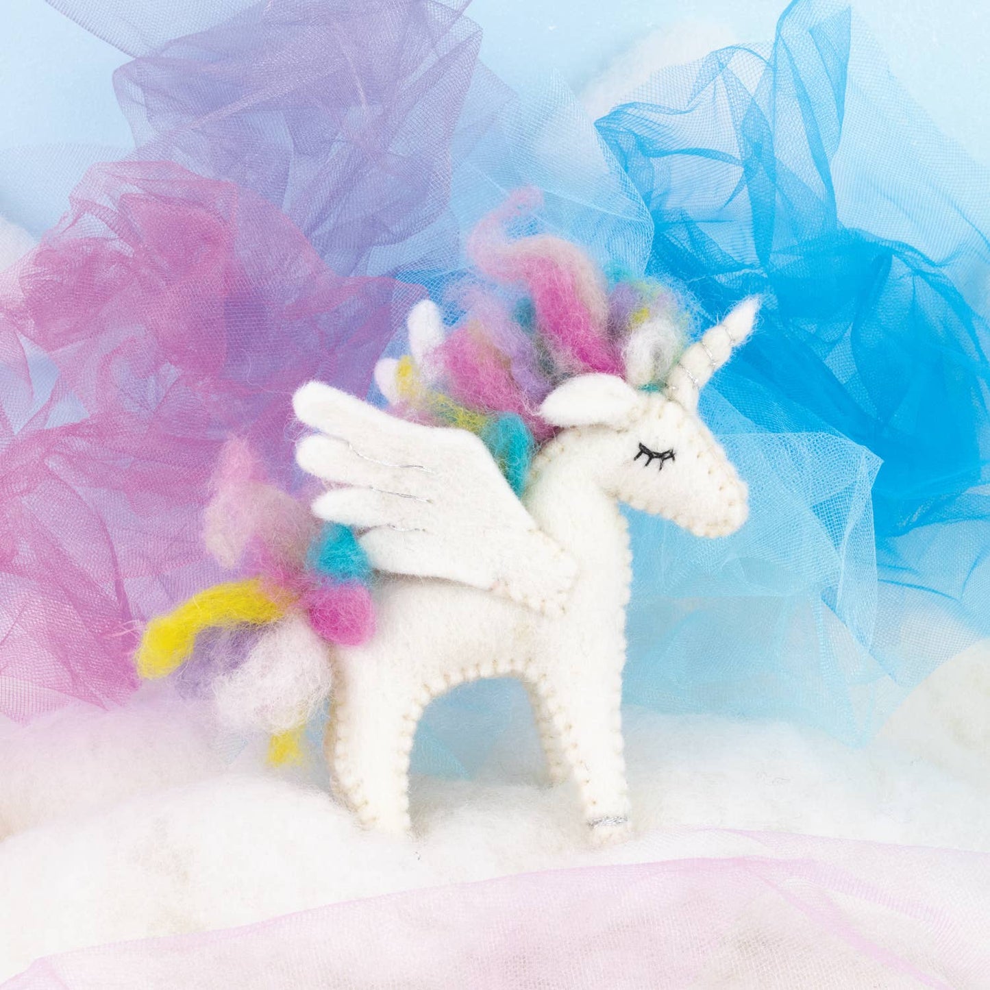 Celestial Unicorn Ornament