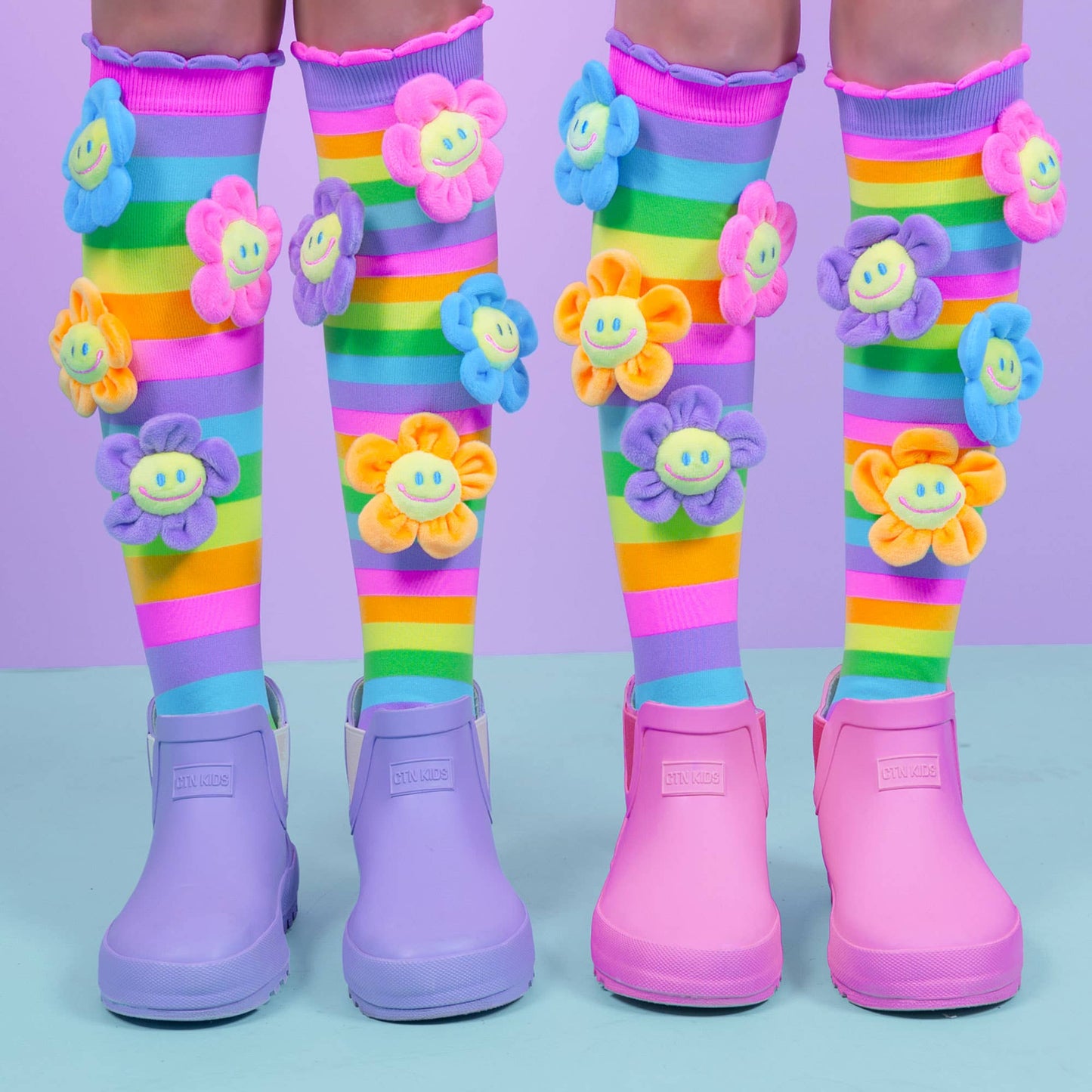 SOCKS | OOPSIE DAISY SOCKS: Kids & Adults Age 6 - 99