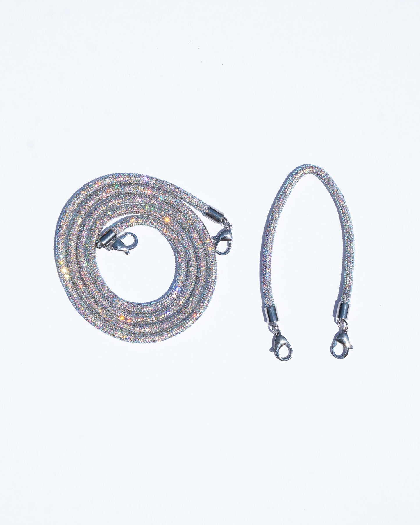 Rocknot | Transformer & Rhinestone Strap "50