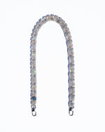 Rocknot | Petite Crown Strap - Crystal 50"