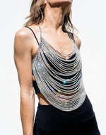 Rocknot | Mia Chain Top
