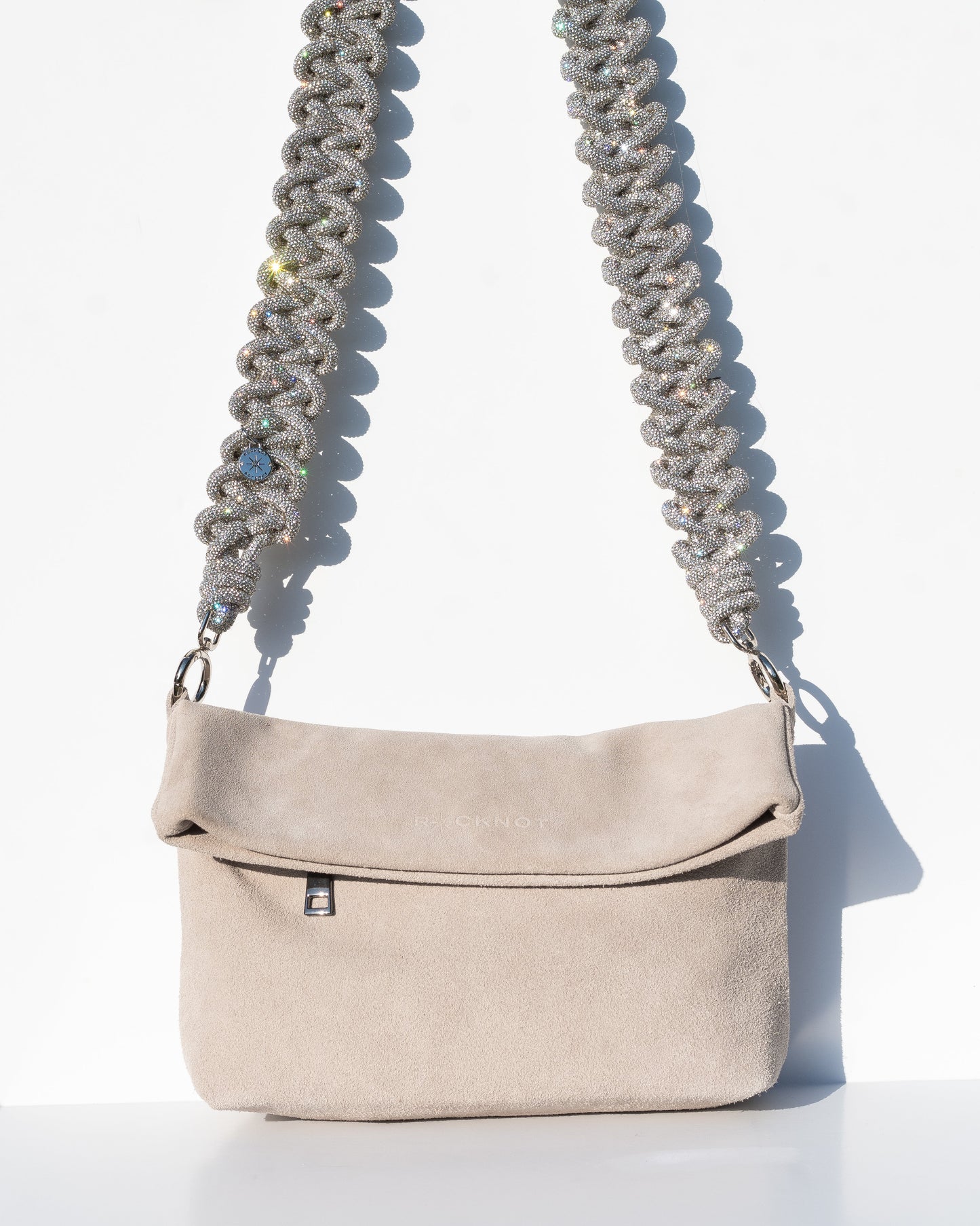 Rocknot | Noa Beige + Lace Crystal