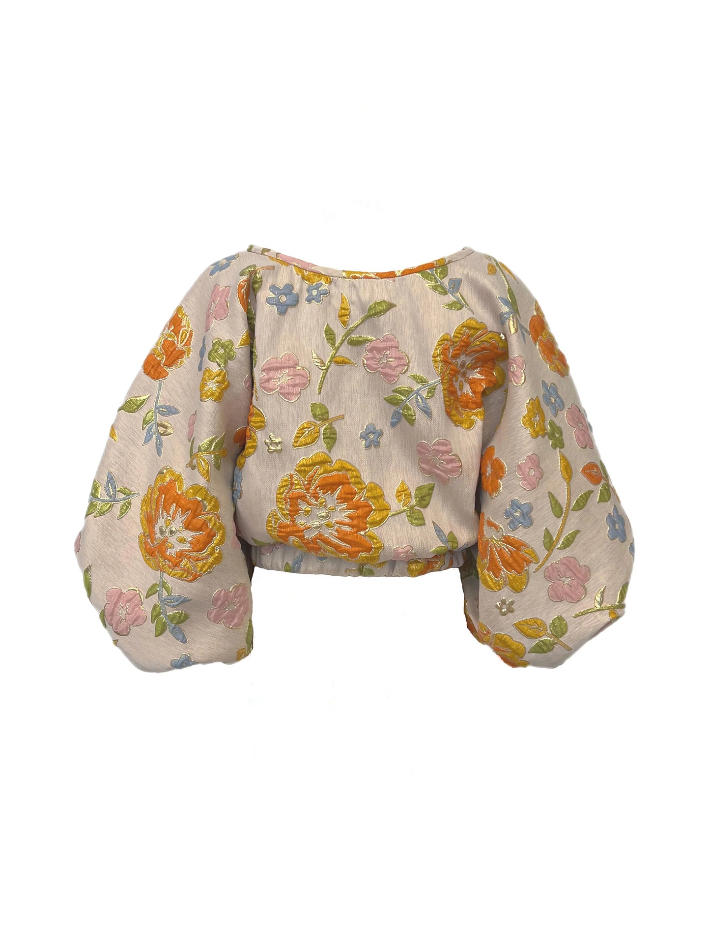 Arianne Elmy | Refresh good luck top