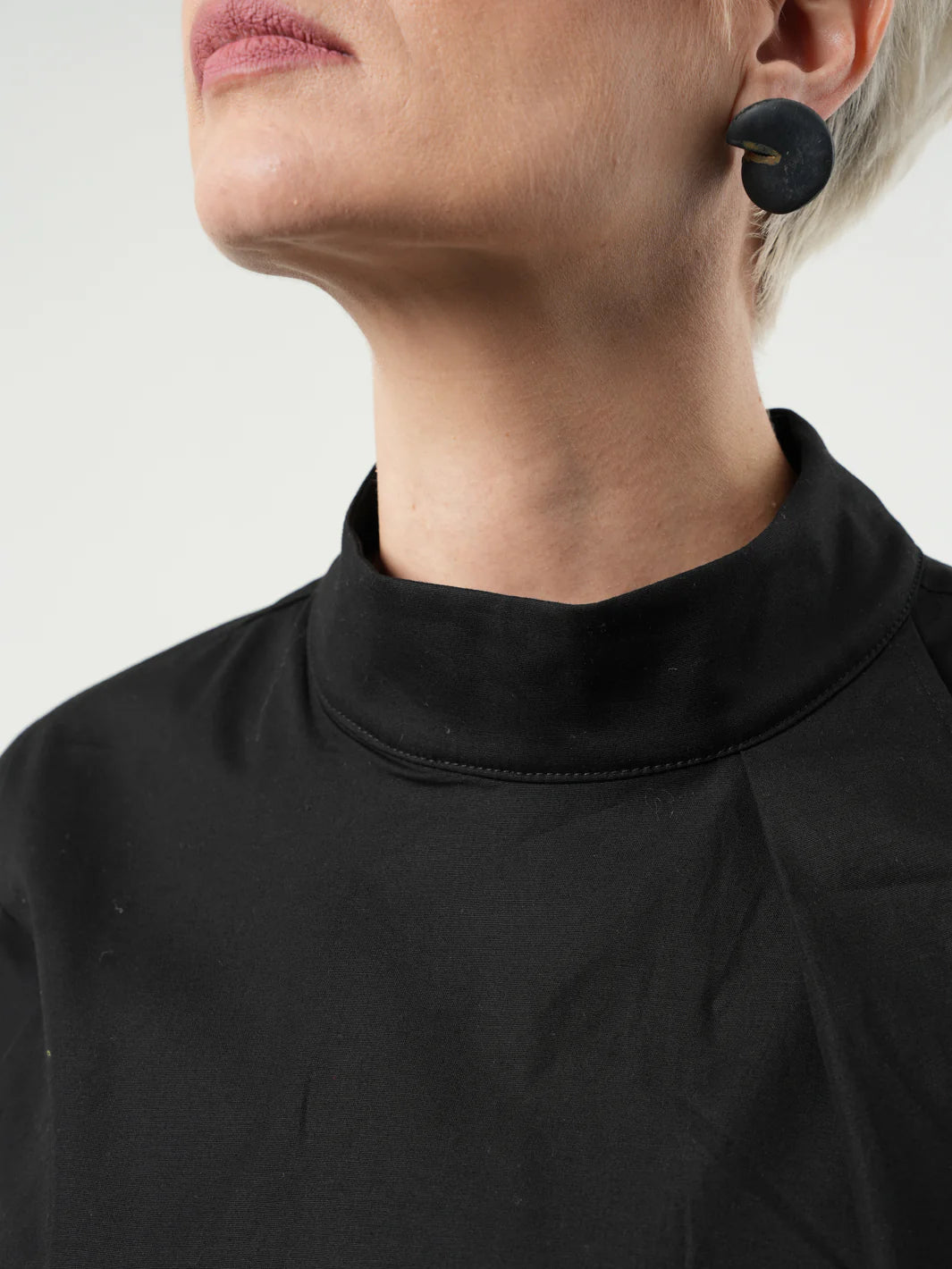 Metamorphoza | Asymmetric Tunic Shirt