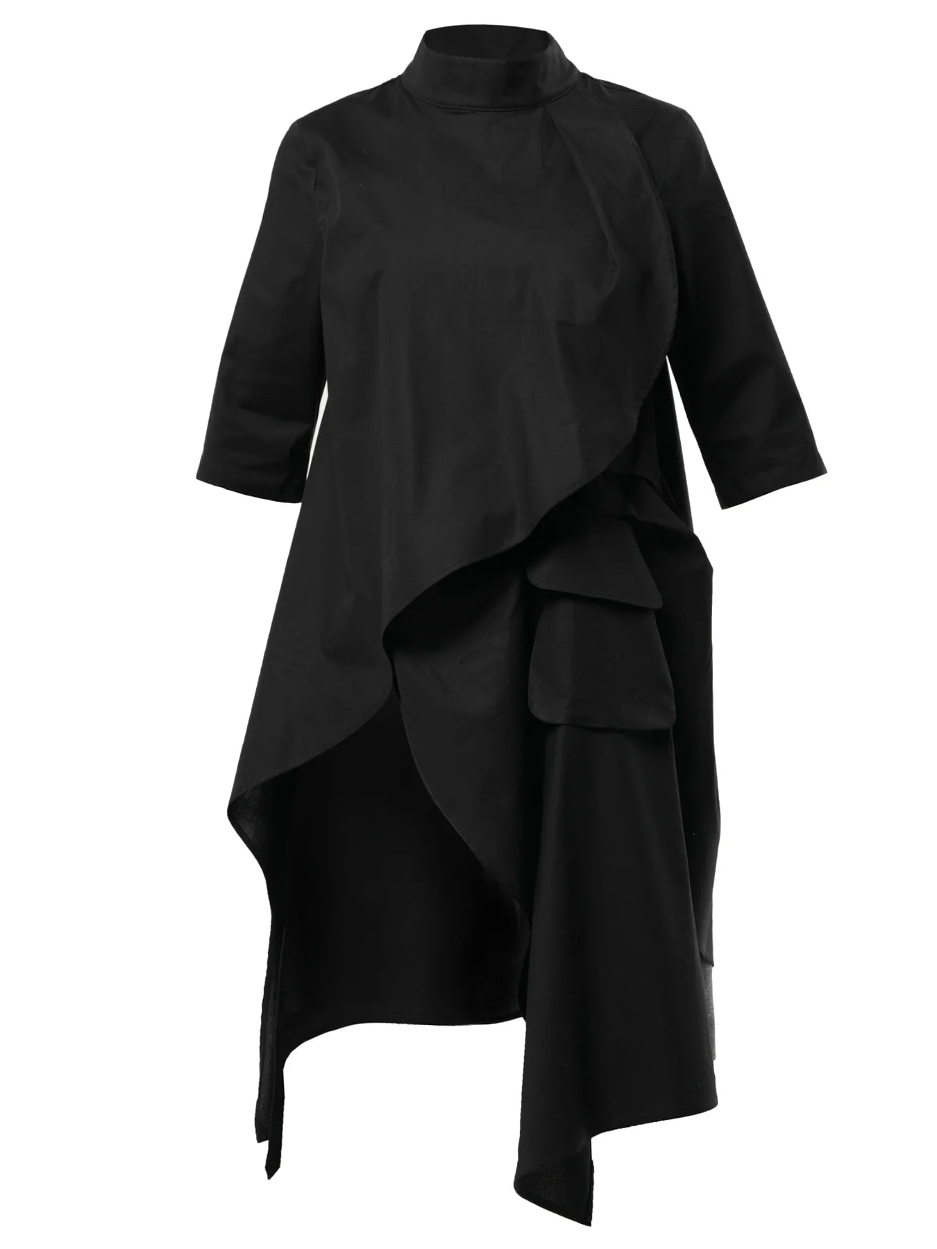 Metamorphoza | Asymmetric Tunic Shirt
