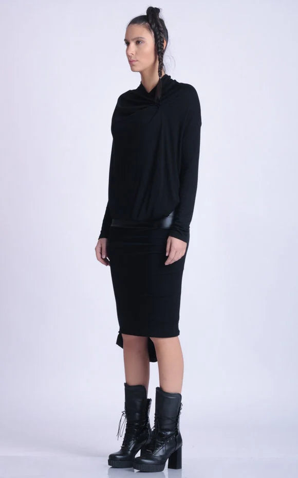 Metamorphoza | Black Party Dress