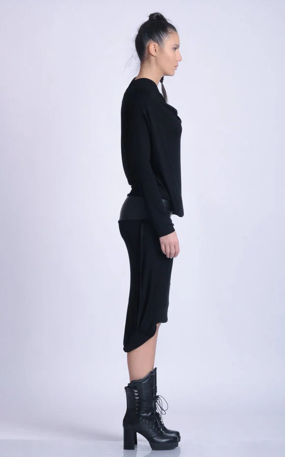Metamorphoza | Black Party Dress