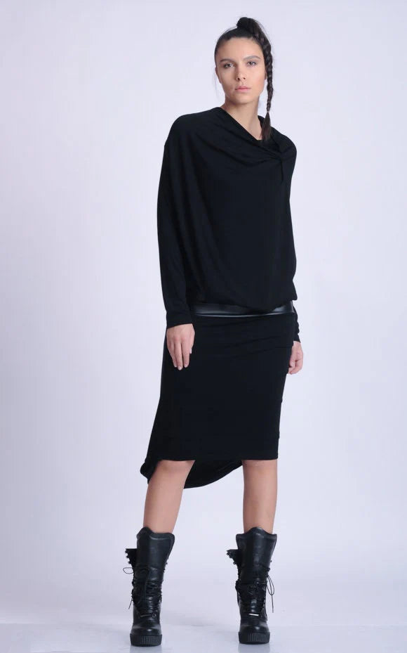 Metamorphoza | Black Party Dress