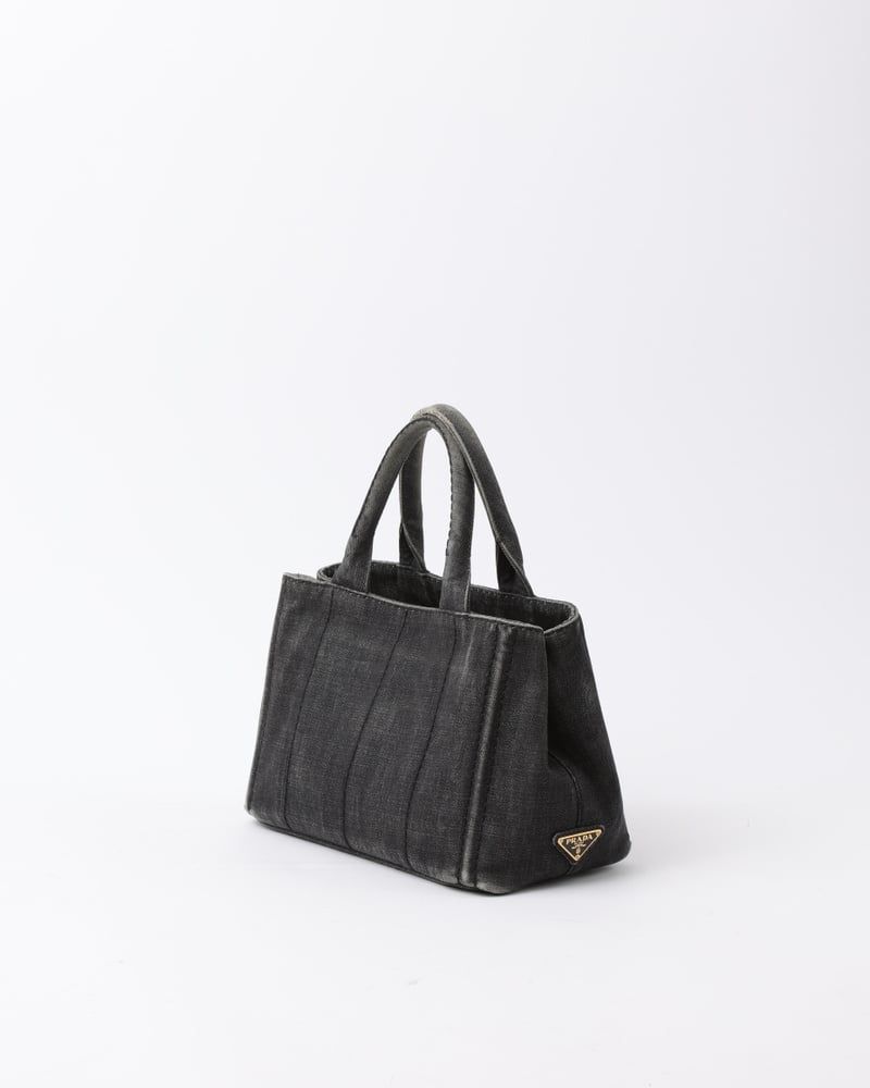 Prada | Canapa 2Way Tote