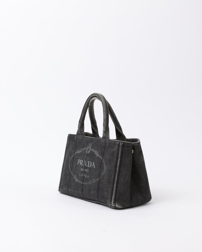 Prada | Canapa 2Way Tote