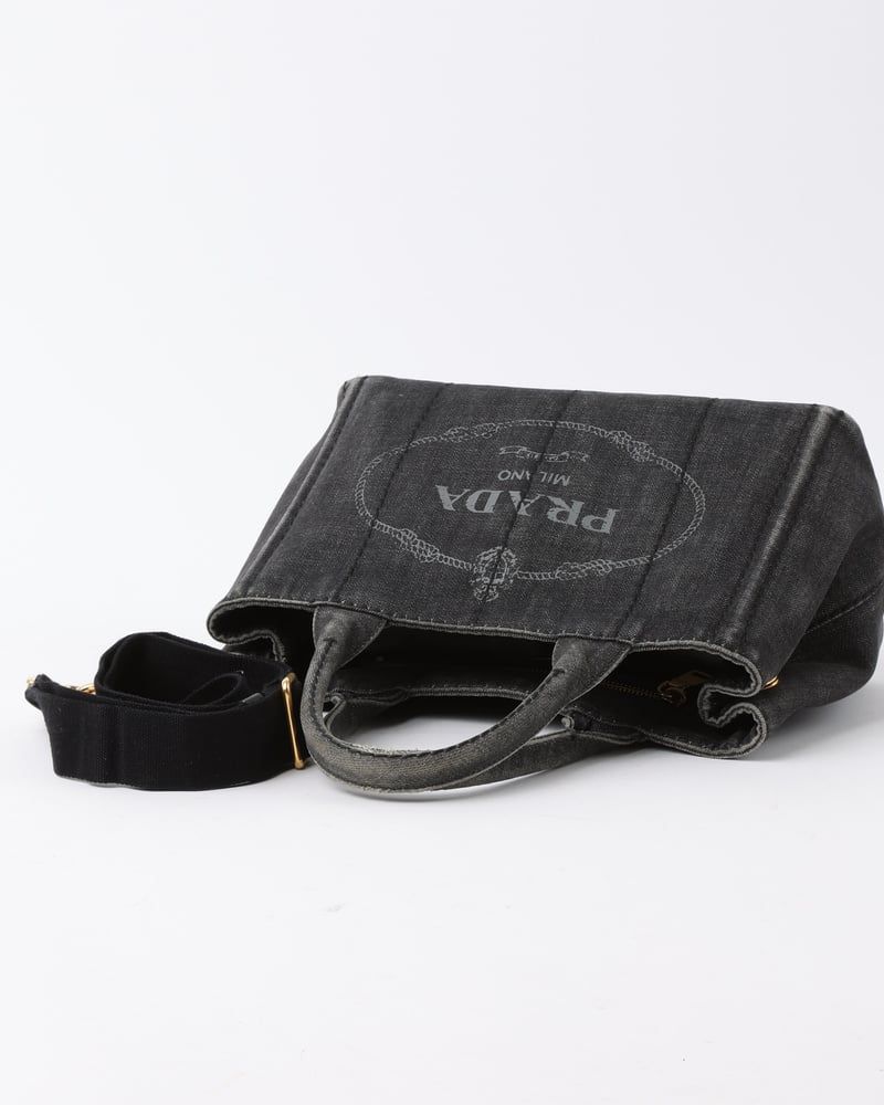 Prada | Canapa 2Way Tote