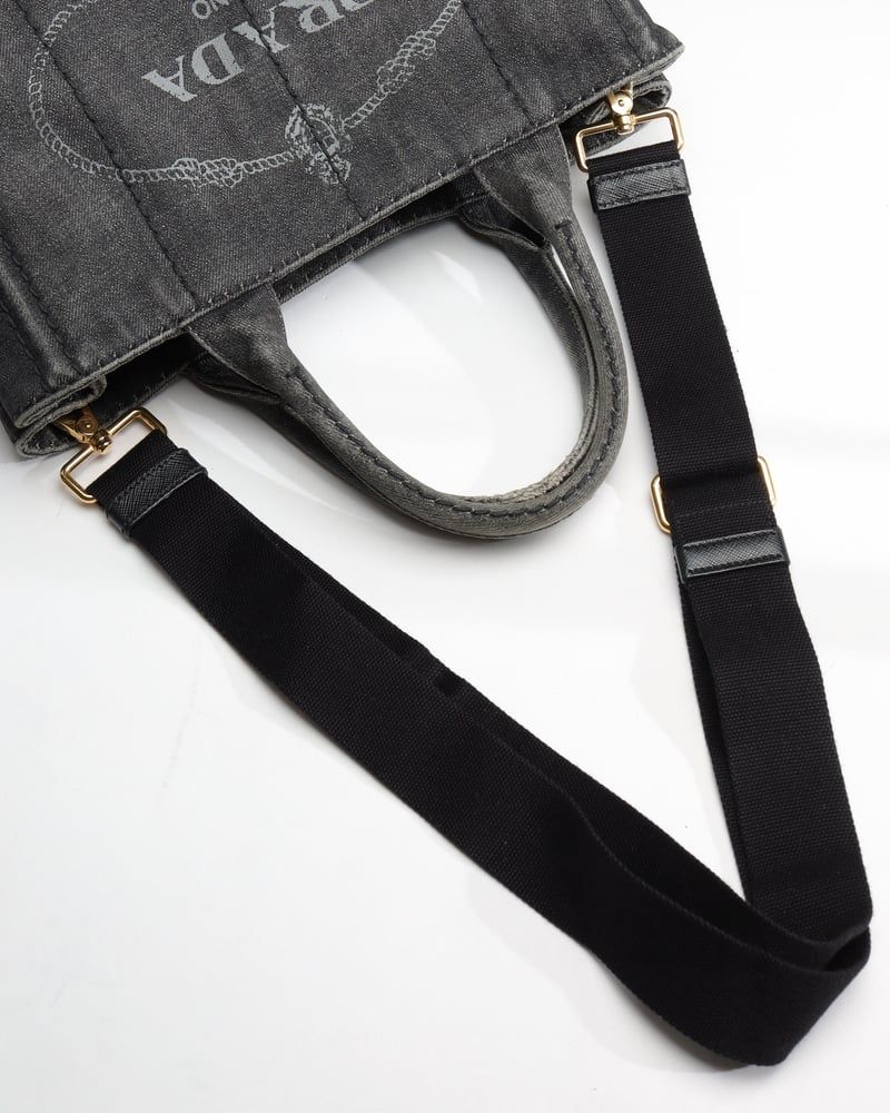 Prada | Canapa 2Way Tote