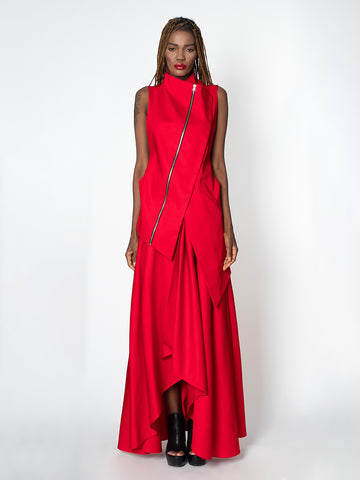 Metamorphoza | Plus Size Maxi Skirt