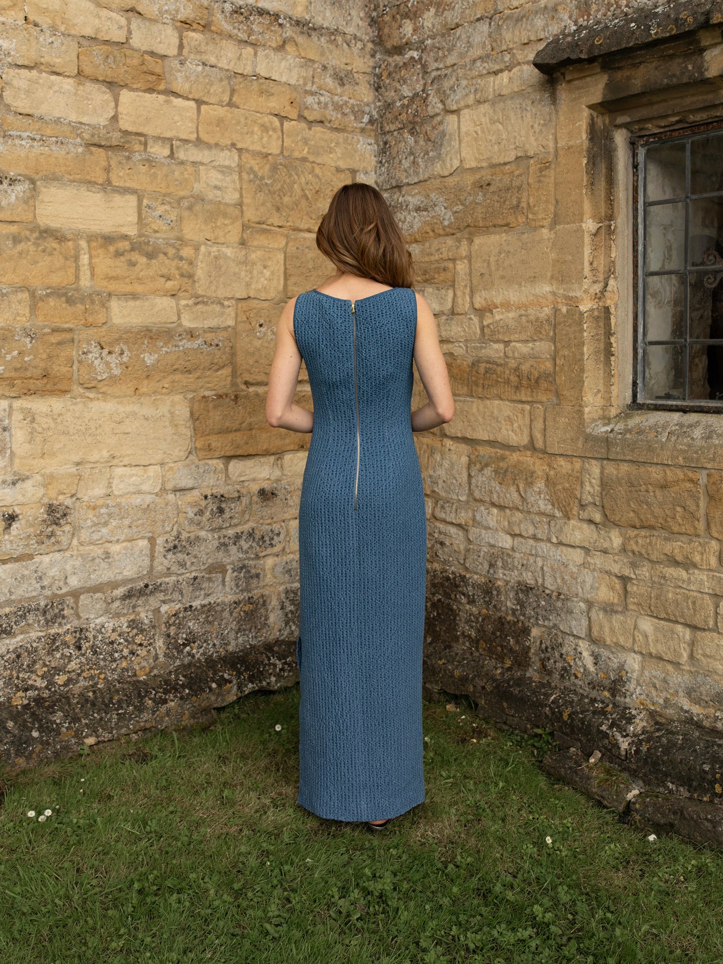Arianne Elmy | Easy Denim Dress