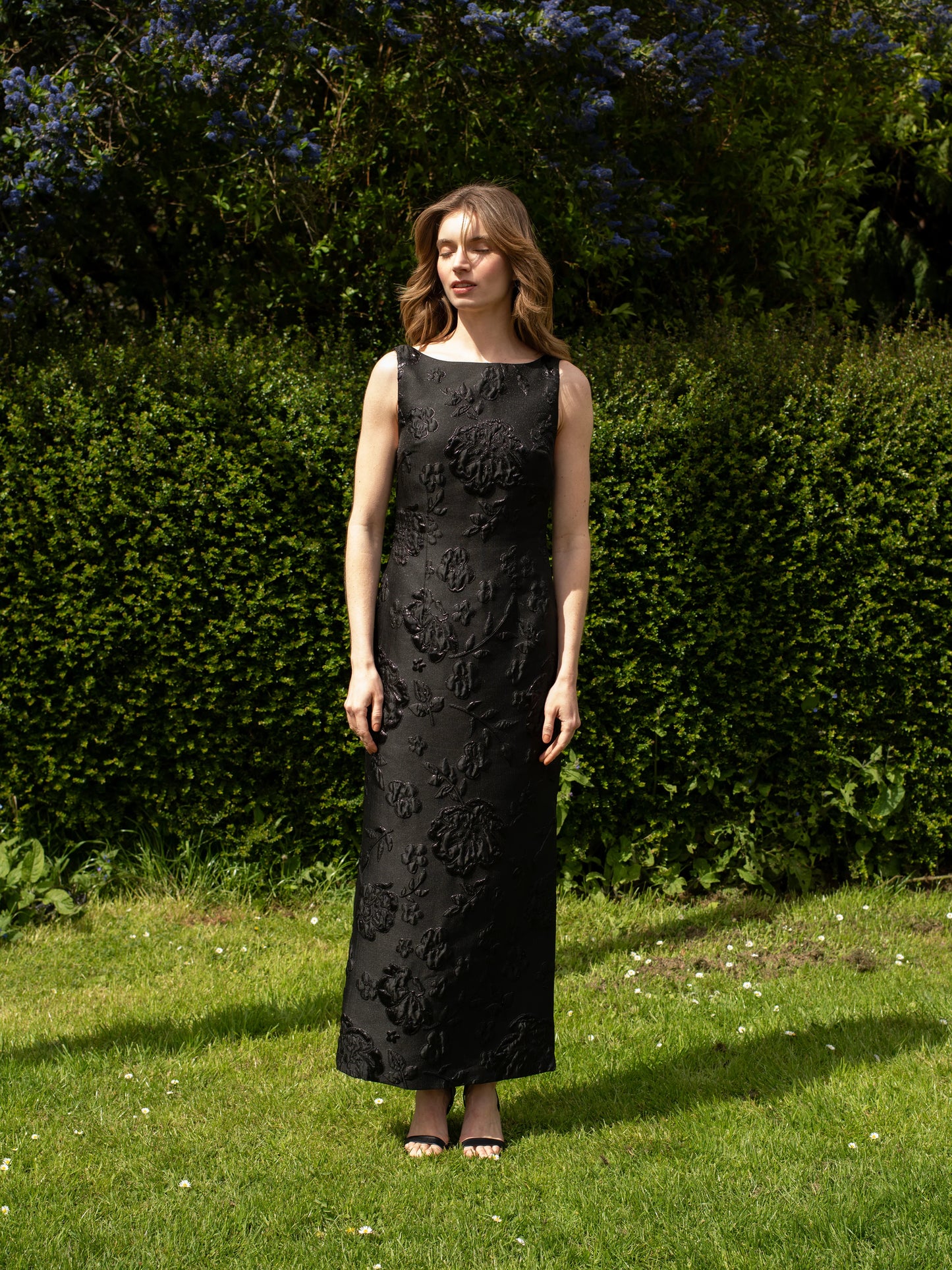 Arianne Elmy | Easy Dress (Black)