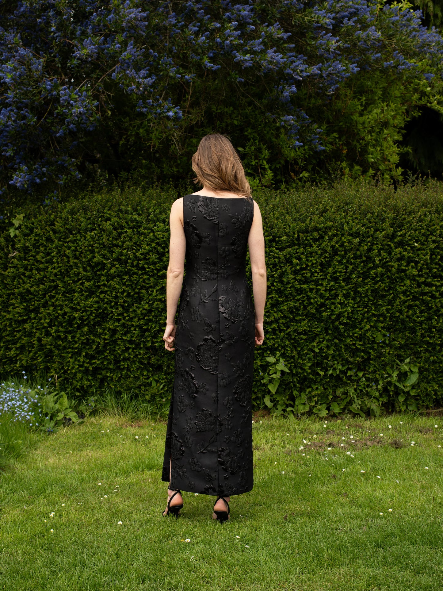 Arianne Elmy | Easy Dress (Black)