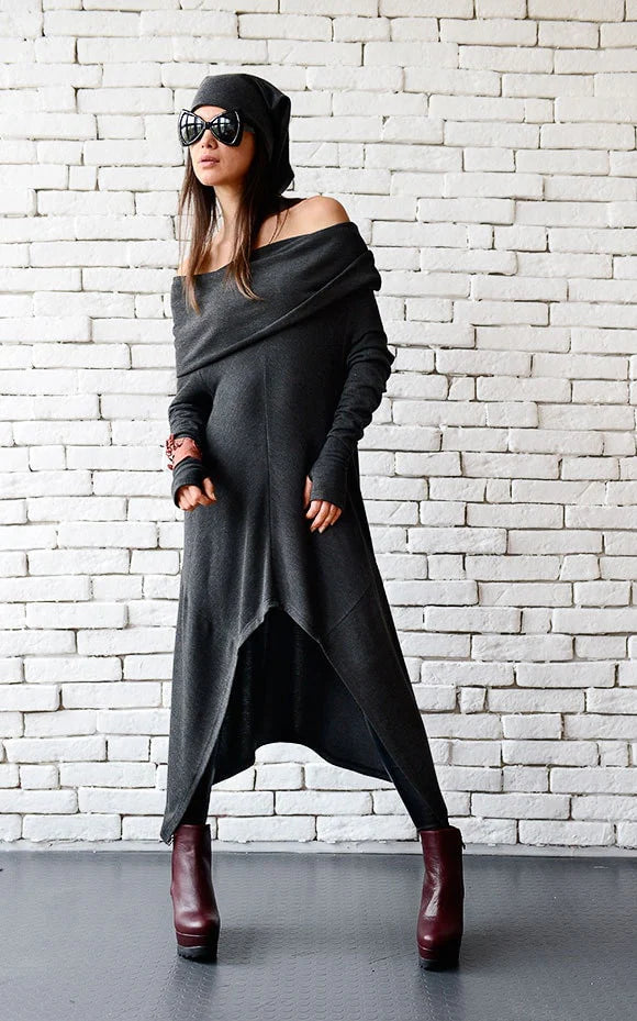 Metamorphoza | Extravagant Loose Tunic