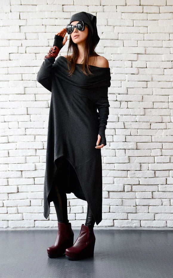 Metamorphoza | Extravagant Loose Tunic