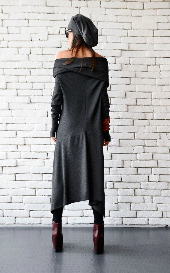 Metamorphoza | Extravagant Loose Tunic