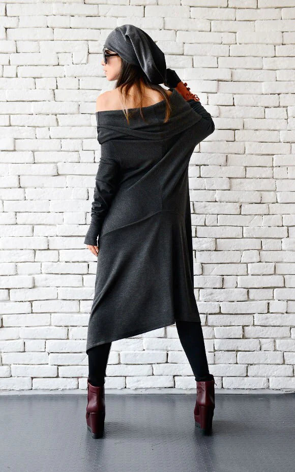 Metamorphoza | Extravagant Loose Tunic