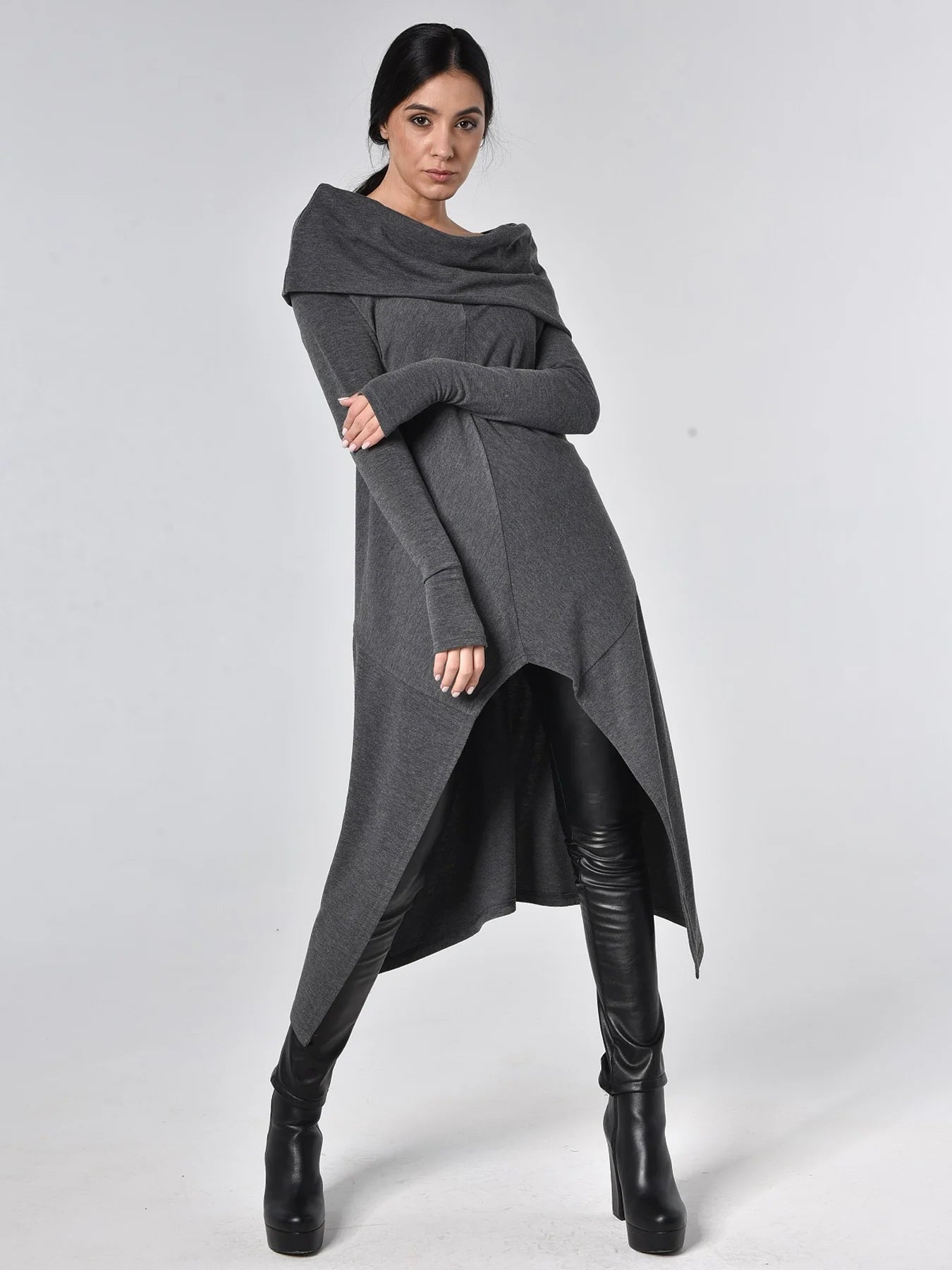 Metamorphoza | Extravagant Loose Tunic
