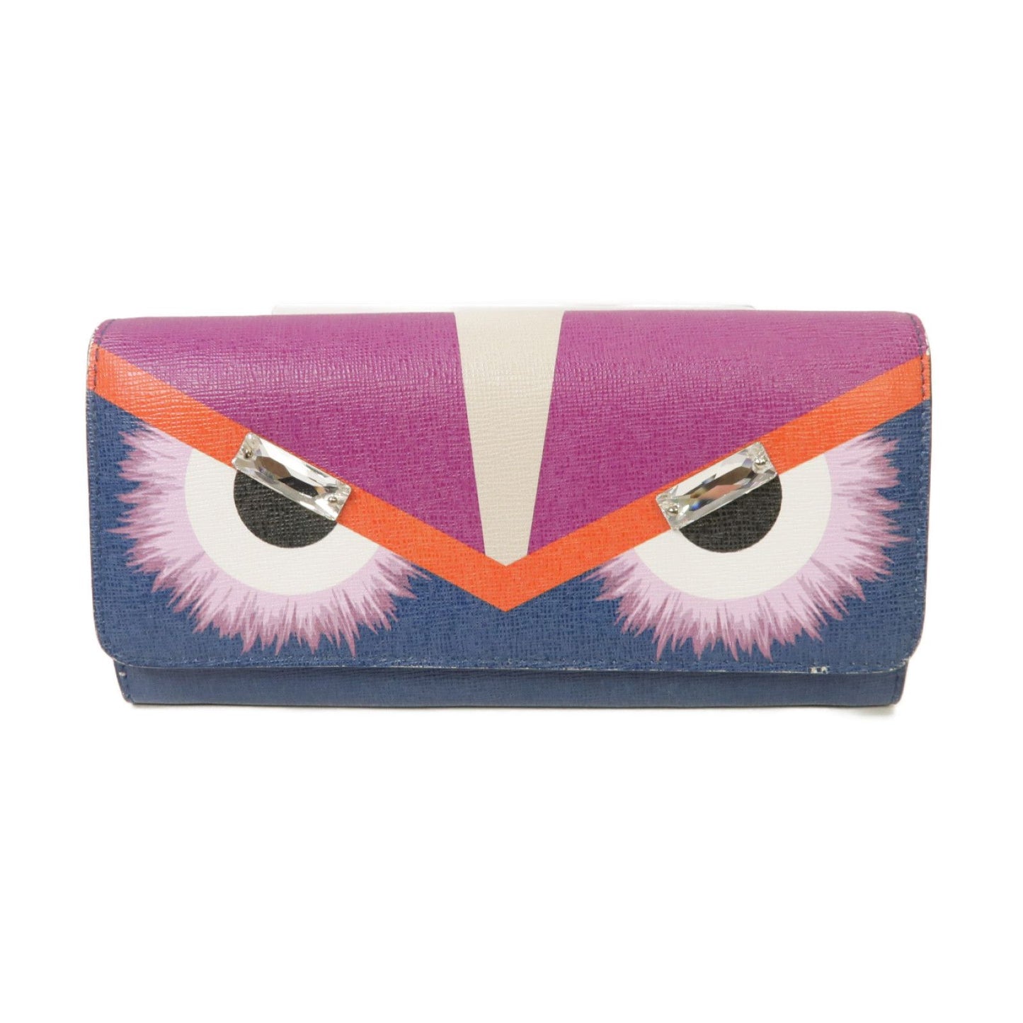 Fendi | Pink Lashes Monster