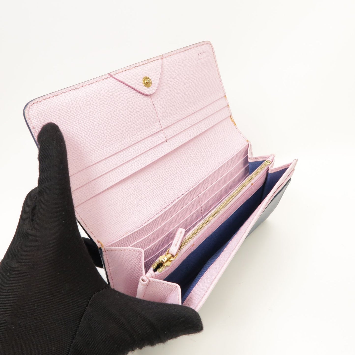 Fendi | Pink Lashes Monster