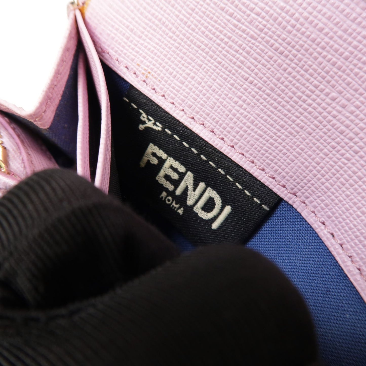 Fendi | Pink Lashes Monster