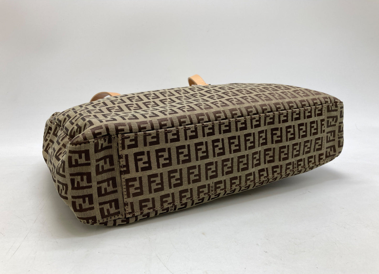 Fendi | Shoulder Bag, Zucchino Canvas