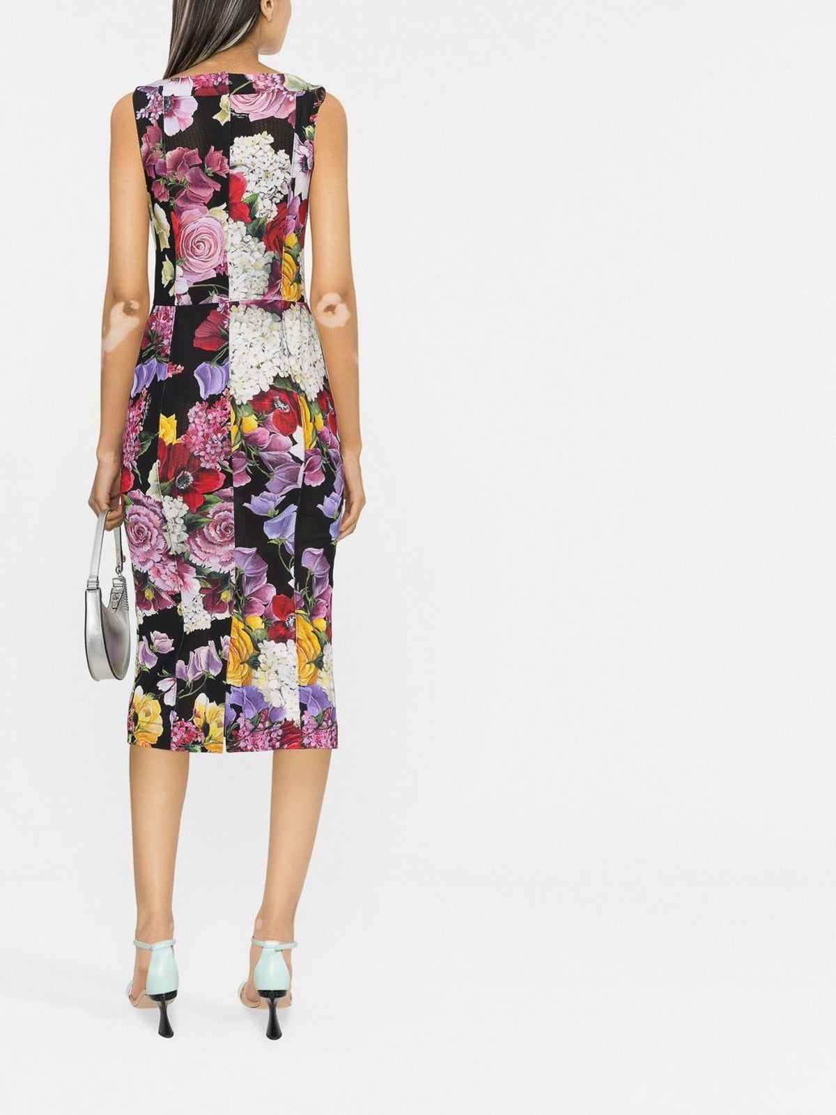 Dolce & Gabbana | Flower pattern Dress
