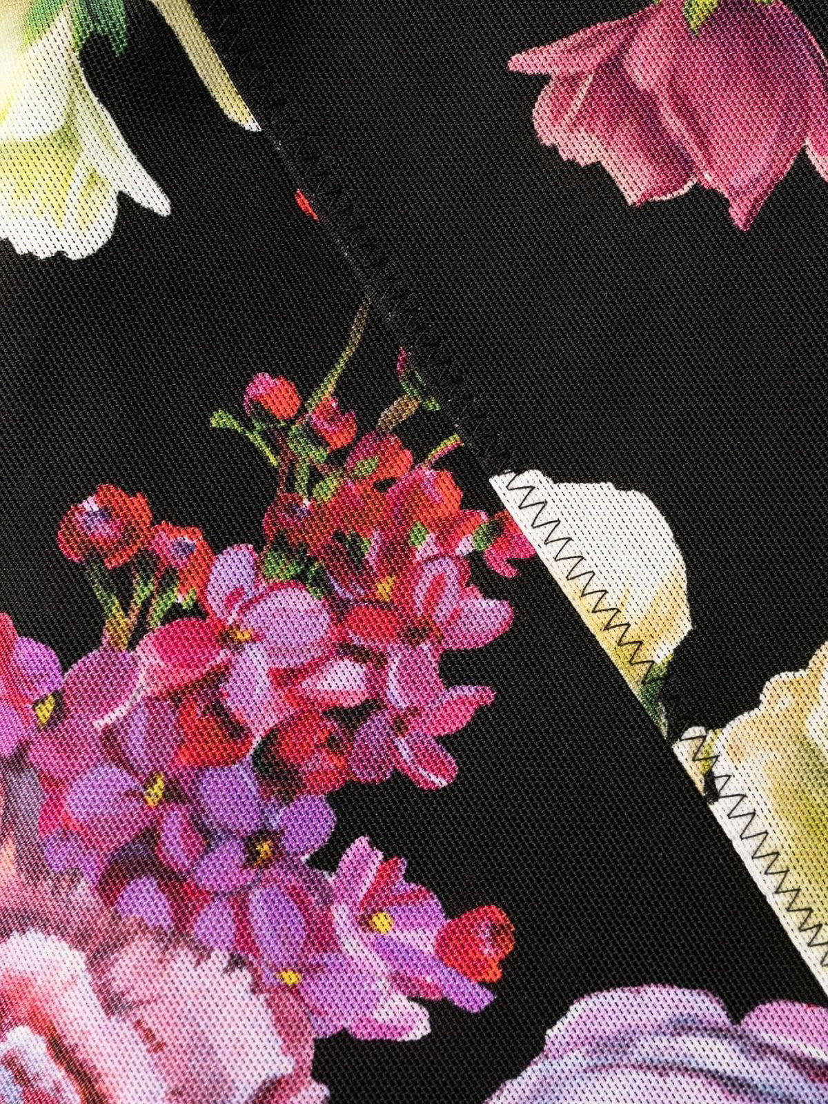 Dolce & Gabbana | Flower pattern Dress