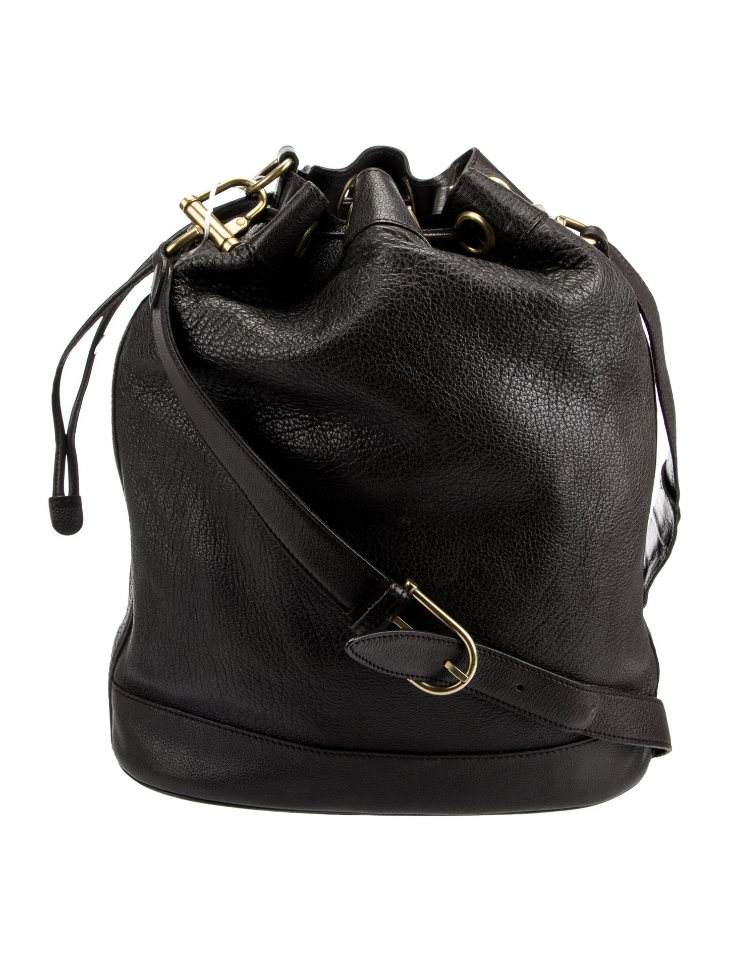 Gucci | Drawstring Bucket Handbag
