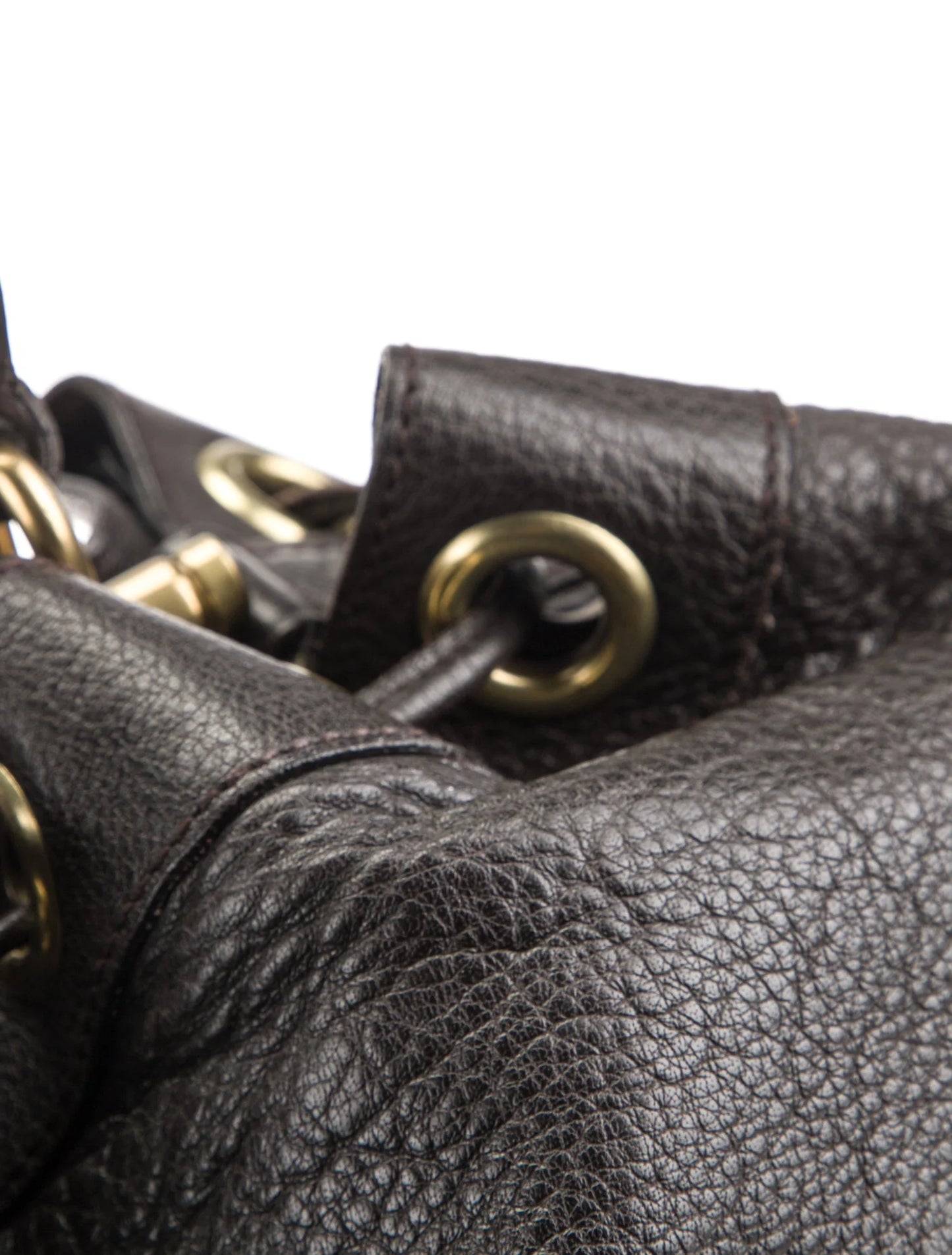 Gucci | Drawstring Bucket Handbag