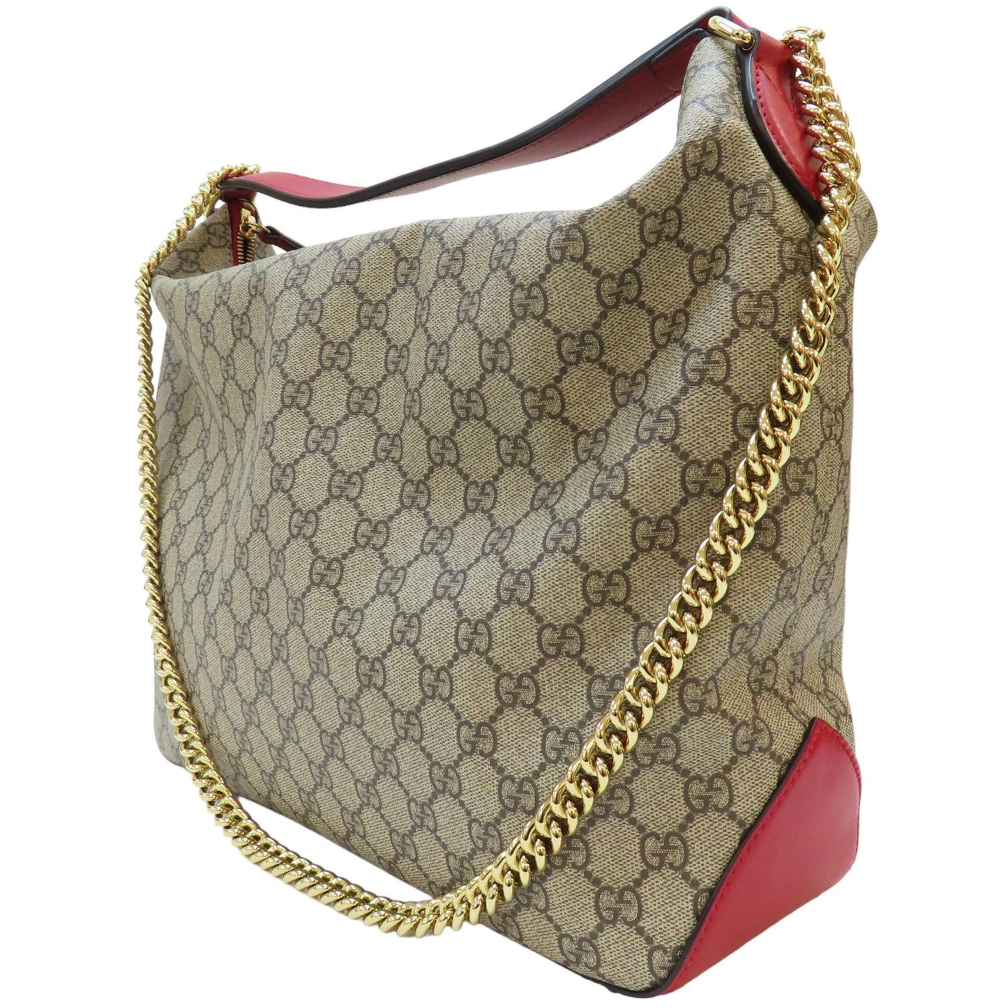 Gucci | Monogram Hobo Bag