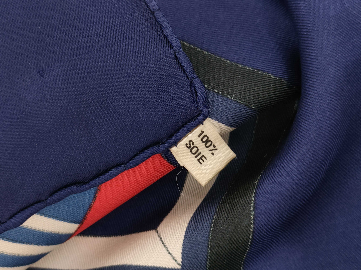 Hermes | Hermes Carr 90 Rialto Scarf